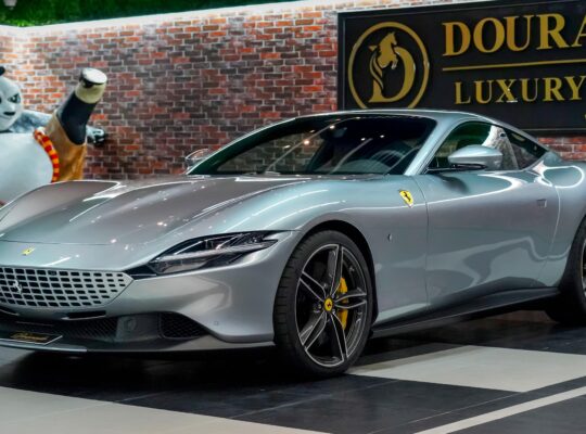 Ferrari Roma | Brand New | 2023 | V8 – 612HP