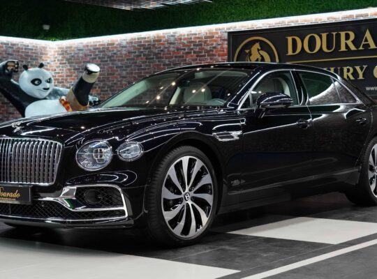 Bentley Flying Spur | 6.0L-W12 Engine | Brand New | 2023 | Full Option