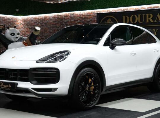 Porsche Cayenne Turbo GT Coupe | Fully Loaded
