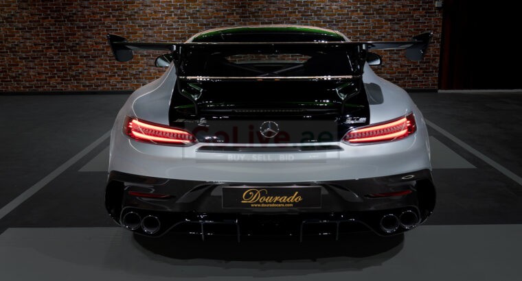 Mercedes GT Black Series | Brand New | AMG exterior Carbon package | Limited Edition