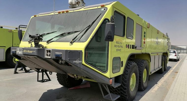 Oshkosh Striker 4500