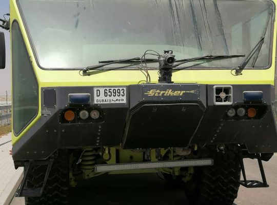 Oshkosh Striker 4500