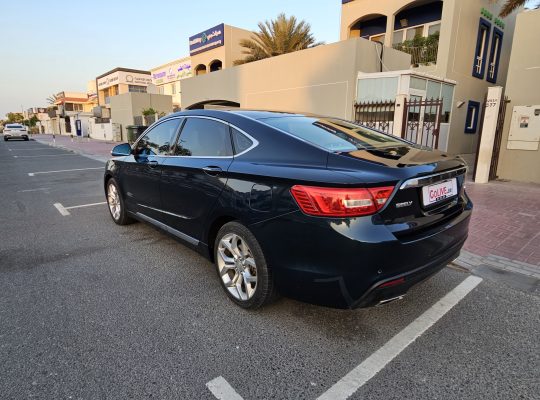 Geely Emgrand GT 2017, Top of the Line, GCC Specs for sale 050 2134666