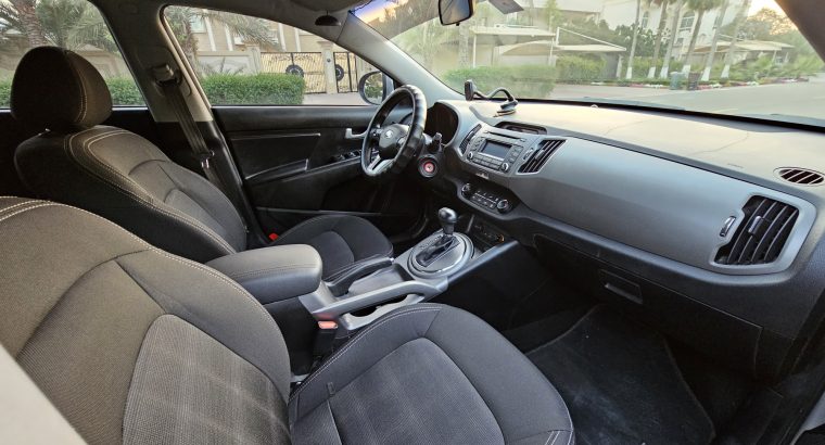 KIA SPORTAGE 2015, FIRST OWNER CAR FOR SALE 050 2134666