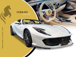 Ask for Price أطلب السعر – Ferrari 812 GTS 2022
