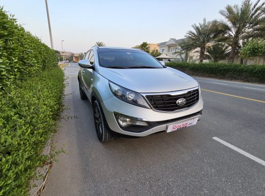 KIA SPORTAGE 2015, FIRST OWNER CAR FOR SALE 050 2134666