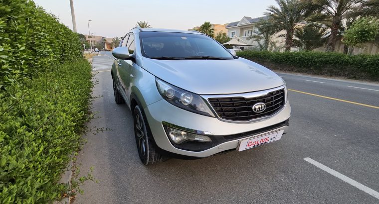 KIA SPORTAGE 2015, FIRST OWNER CAR FOR SALE 050 2134666
