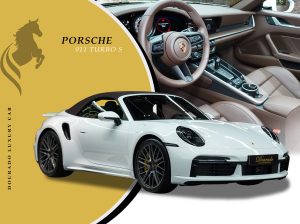 Ask for Price أطلب السعر – Porsche 911 Turbo S Cabriolet