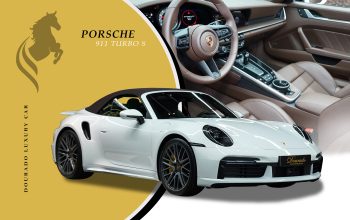 Ask for Price أطلب السعر – Porsche 911 Turbo S Cabriolet