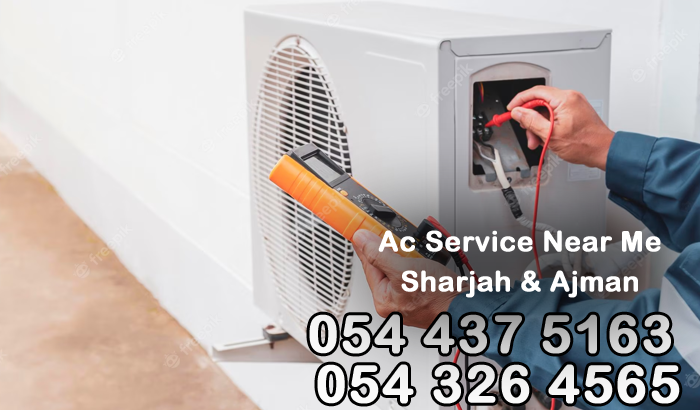 0543264565 Low Cost Ac Gas Filling Al Heera Sharjah