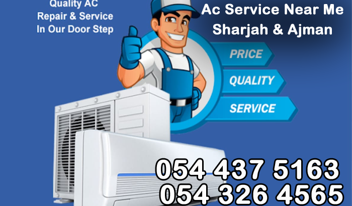 0543264565 Low Cost Ac Maintenance Service Ajman