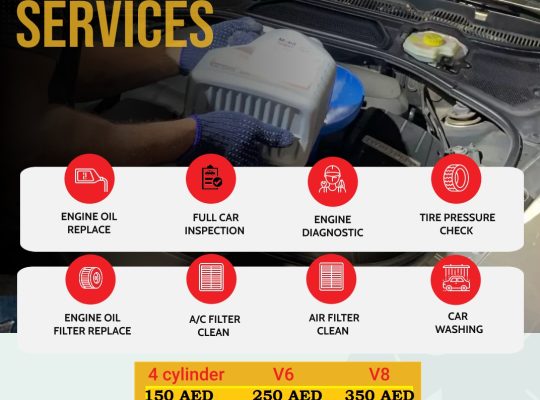 Range Rover workshop in Dubai, Audi workshop in Dubai, Mercedes Benz repair in Dubai, BMW service center in Dubai