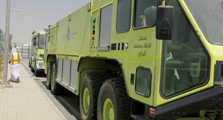 Oshkosh Striker 4500
