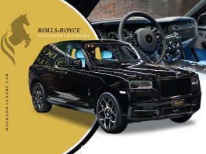 Ask for Price أطلب السعر – Rolls Royce Cullinan Black Badge look 2022