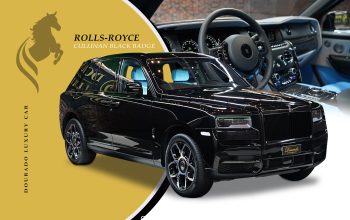 Ask for Price أطلب السعر – Rolls Royce Cullinan Black Badge look 2022