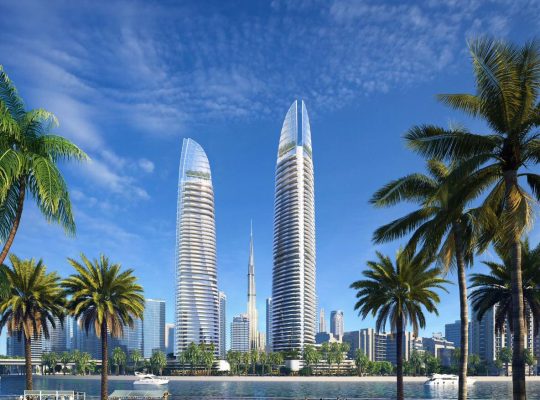 Register Now to choose apartments with best views | Limited Apartments Available