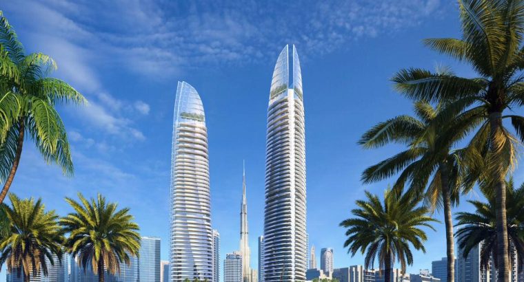 Register Now to choose apartments with best views | Limited Apartments Available