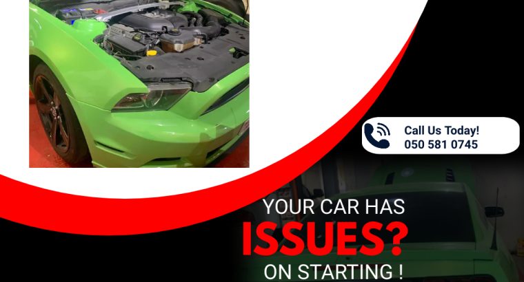 Range Rover workshop in Dubai, Audi workshop in Dubai, Mercedes Benz repair in Dubai, BMW service center in Dubai