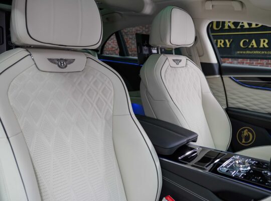 Bentley Flying Spur | 6.0L-W12 Engine | Brand New | 2023 | Full Option