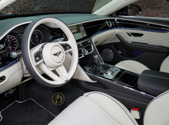 Bentley Flying Spur | 6.0L-W12 Engine | Brand New | 2023 | Full Option