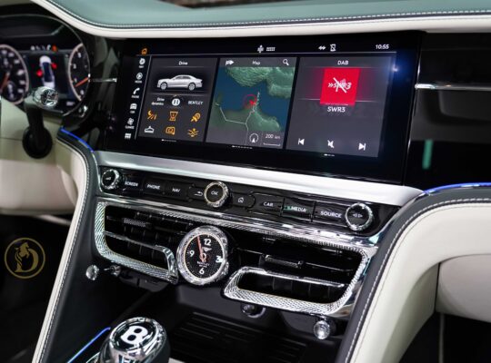 Bentley Flying Spur | 6.0L-W12 Engine | Brand New | 2023 | Full Option