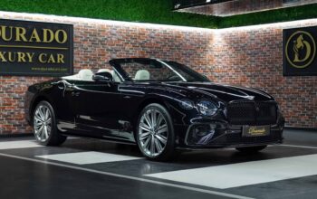 Bentley Continental GTC Speed | 6.0L-W12 Engine | Brand New | 2023 | Fully Loaded | Negotiable Price