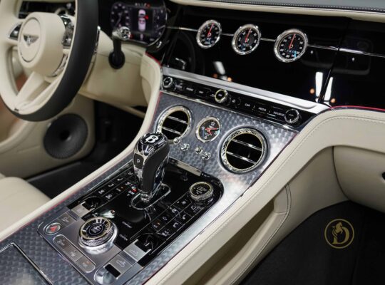 Bentley Continental GTC Speed | 6.0L-W12 Engine | Brand New | 2023 | Fully Loaded