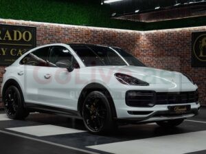 Porsche Cayenne Turbo GT Coupe | Fully Loaded | Negotiable Price