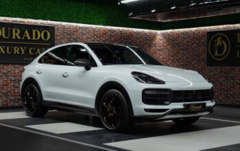 Porsche Cayenne Turbo GT Coupe | Fully Loaded | Negotiable Price