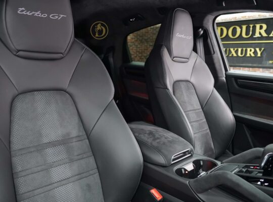 Porsche Cayenne Turbo GT Coupe | Fully Loaded