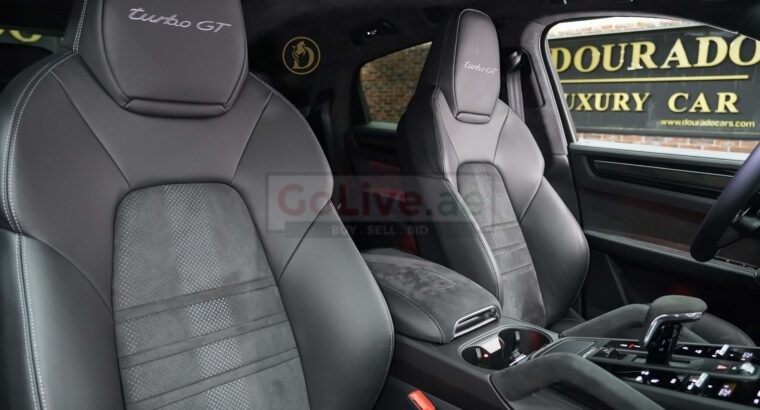 Porsche Cayenne Turbo GT Coupe | Fully Loaded