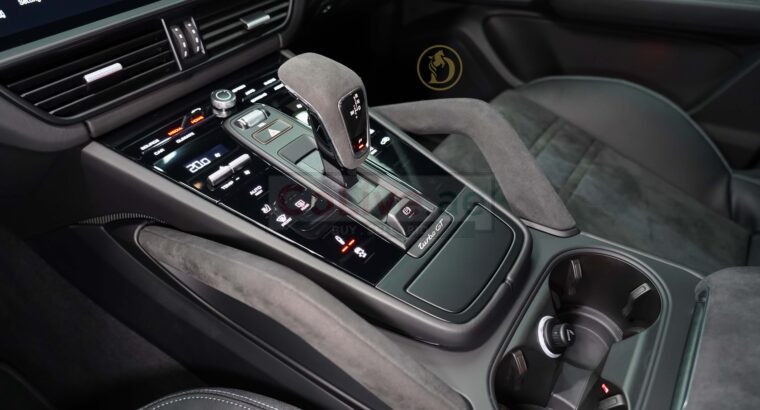 Porsche Cayenne Turbo GT Coupe | Fully Loaded