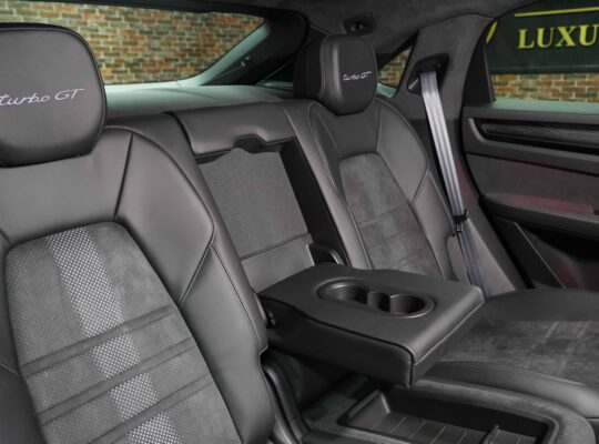 Porsche Cayenne Turbo GT Coupe | Fully Loaded