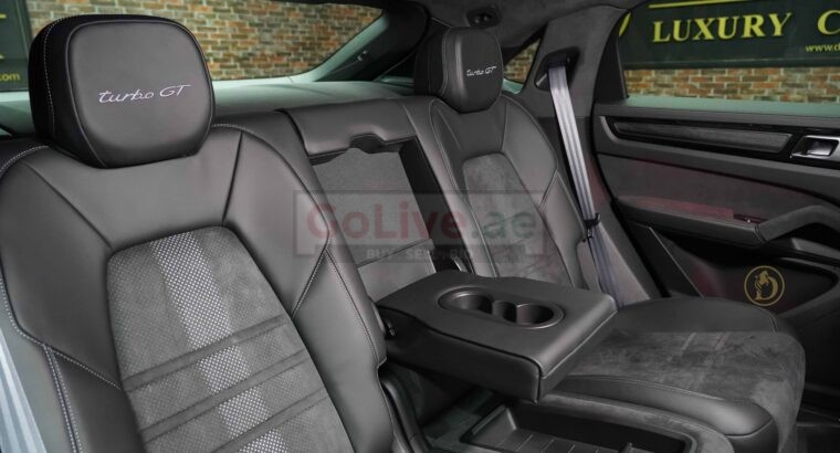 Porsche Cayenne Turbo GT Coupe | Fully Loaded
