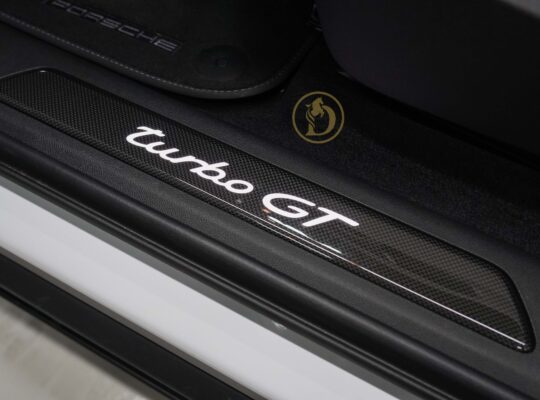 Porsche Cayenne Turbo GT Coupe | Fully Loaded