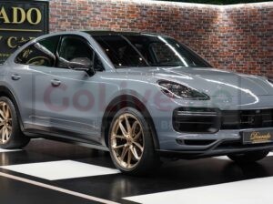 Porsche Cayenne Turbo GT Coupe | Radar | Full Option | Negotiable Price