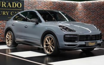 Porsche Cayenne Turbo GT Coupe | Radar | Full Option | Negotiable Price