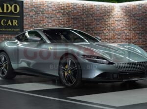 Ferrari Roma | Brand New | 2023 | V8 – 612HP | Negotiable Price