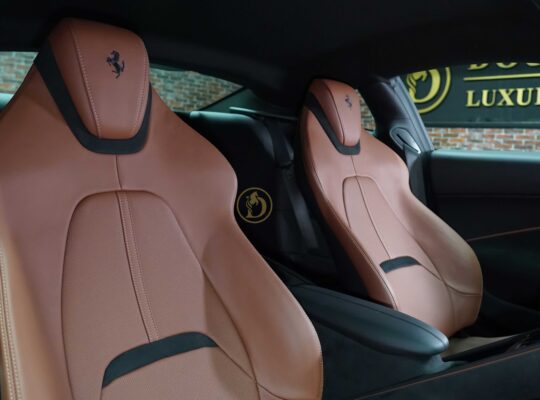 Ferrari Roma | Brand New | 2023 | V8 – 612HP