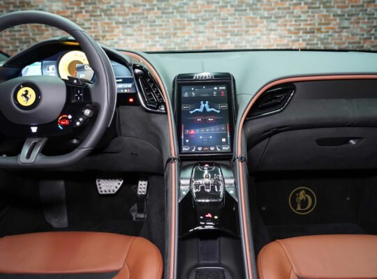 Ferrari Roma | Brand New | 2023 | V8 – 612HP