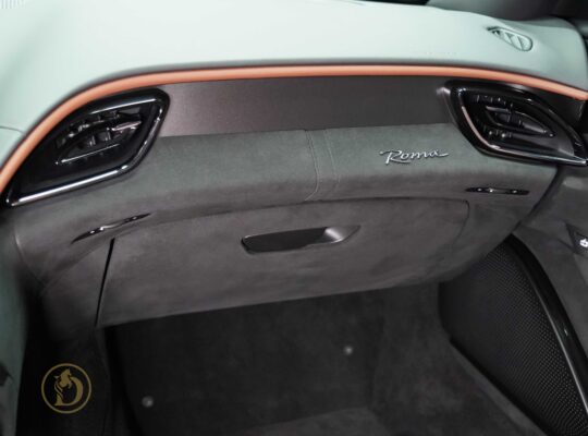 Ferrari Roma | Brand New | 2023 | V8 – 612HP