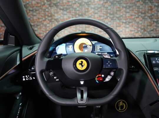 Ferrari Roma | Brand New | 2023 | V8 – 612HP