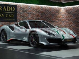 Ferrari 488 Pista Piloti | Tailor Made | 1 of 40 | Limited-Edition | Negotiable Price