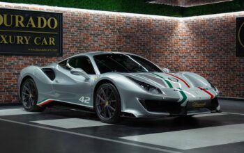 Ferrari 488 Pista Piloti | Tailor Made | 1 of 40 | Limited-Edition | Negotiable Price