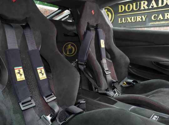Ferrari 488 Pista Piloti | Tailor Made | 1 of 40 | Limited-Edition