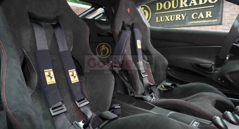 Ferrari 488 Pista Piloti | Tailor Made | 1 of 40 | Limited-Edition