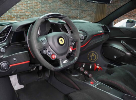 Ferrari 488 Pista Piloti | Tailor Made | 1 of 40 | Limited-Edition