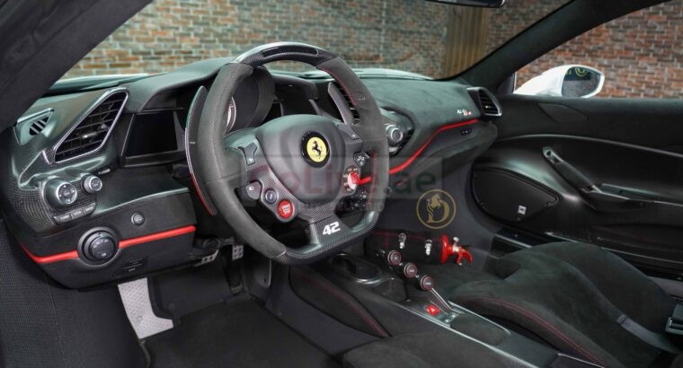 Ferrari 488 Pista Piloti | Tailor Made | 1 of 40 | Limited-Edition