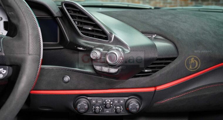 Ferrari 488 Pista Piloti | Tailor Made | 1 of 40 | Limited-Edition