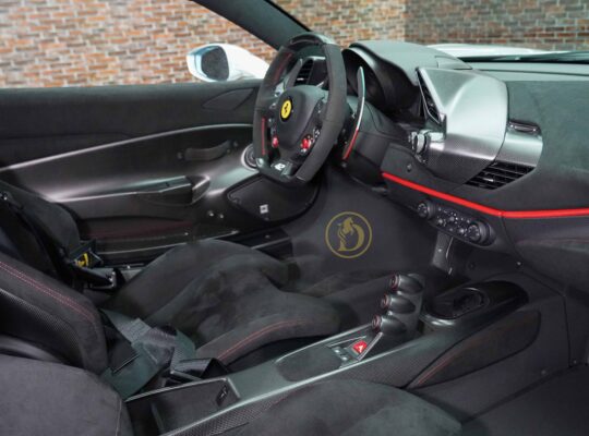 Ferrari 488 Pista Piloti | Tailor Made | 1 of 40 | Limited-Edition